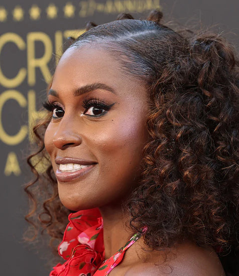 Red Carpet Radiance: Issa Rae